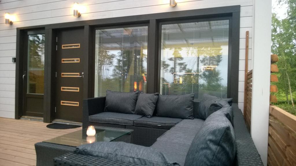 Säkylä Koivuniemen Tila IIヴィラ 部屋 写真