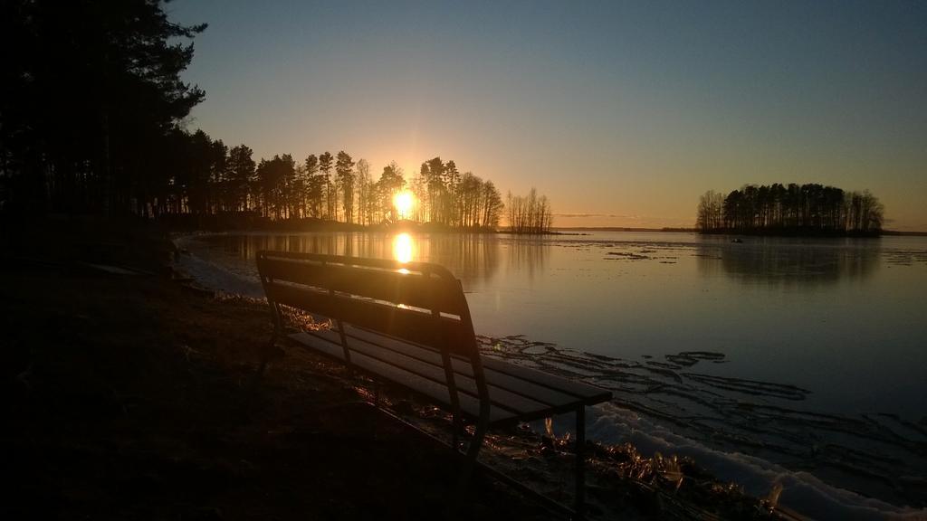 Säkylä Koivuniemen Tila IIヴィラ 部屋 写真