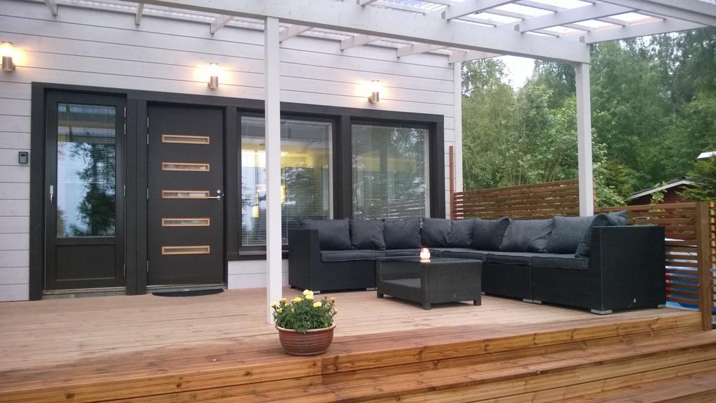 Säkylä Koivuniemen Tila IIヴィラ 部屋 写真