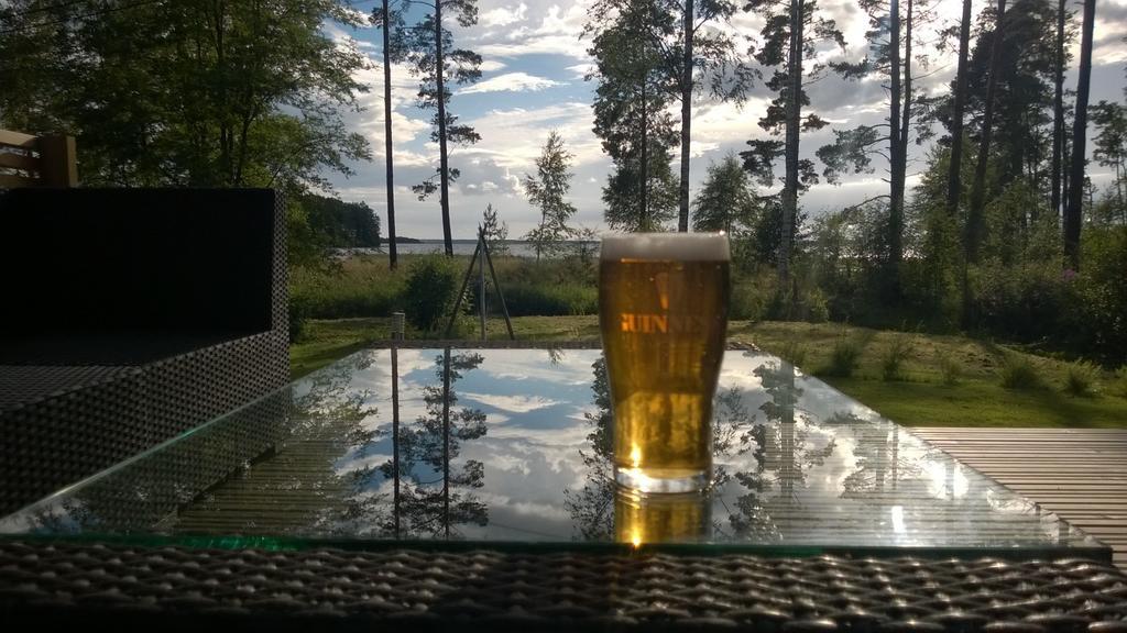 Säkylä Koivuniemen Tila IIヴィラ 部屋 写真